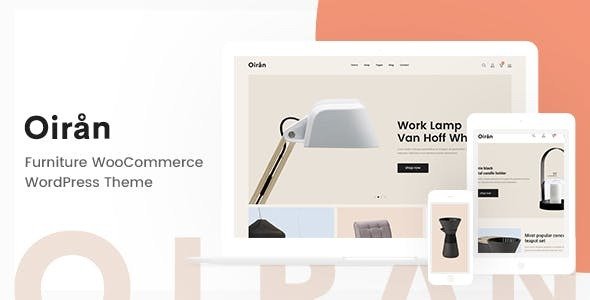 Download Free Oiran v1.0.2 – Furniture WooCommerce WordPress Theme Download Free Oiran v1.0.2 – Furniture WooCommerce WordPress Theme