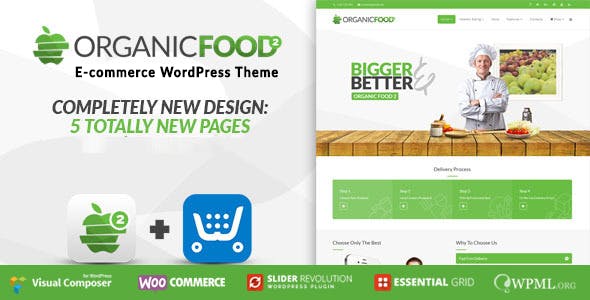 Download Free Organic Food v1.2 – Farm & Food Business Eco WordPress Theme Download Free Organic Food v1.2 – Farm & Food Business Eco WordPress Theme