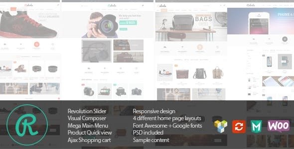 Download Free Raboda v1.5.1 – eCommerce Responsive WordPress Theme Download Free Raboda v1.5.1 – eCommerce Responsive WordPress Theme