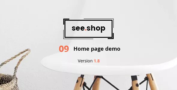 Download Free See Shop Furniture v1.8 – Interior RTL Responsive WooCommerce