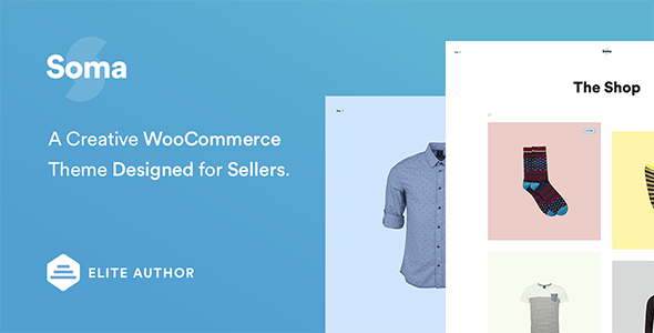 Download Free Soma v1.0 – Creative WooCommerce Theme Download Free Soma v1.0 – Creative WooCommerce Theme