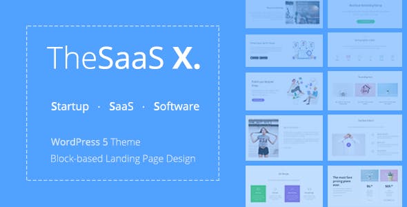 Download Free TheSaaS X v1.0.4 – Responsive SaaS, Startup & Business Download Free TheSaaS X v1.0.4 – Responsive SaaS, Startup & Business