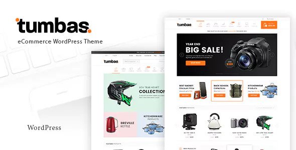 Download Free Tumbas v1.6 – Responsive Woocommerce WordPress Theme