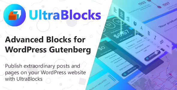 Download Free UltraBlocks v1.0.4 – Premium Blocks for Gutenberg