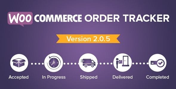 Download Free WooCommerce Order Tracker v2.0.5