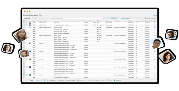 Download Free Woocommerce Smart Manager v4.1.2