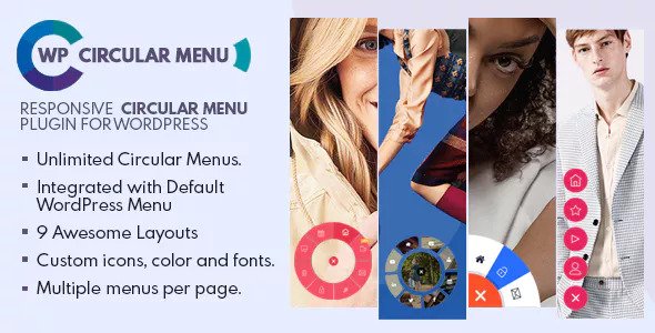 Download Free WP Circular Menu v1.0.0 – Responsive Circular Menu Download Free WP Circular Menu v1.0.0 – Responsive Circular Menu