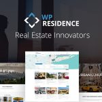 Download Free WP Residence v1.60.3 - Real Estate WordPress Theme
