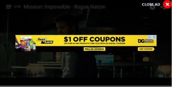 Download Free Ad Overlay Anything v1.7 – videos, images or text