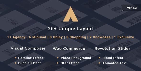 Download Free Agency v1.4 – A Theme for Freelancers and Agencies