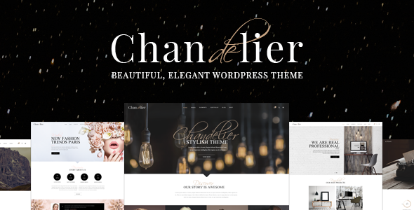 Download Free Chandelier v1.9.1 – A Theme Designed for Custom Brands