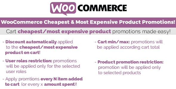 Download Free Cheapest & Most Expensive Product Promotions v3.2