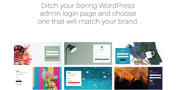 Download Free Easy Login Styler Pro v1.0 – WordPress Plugin