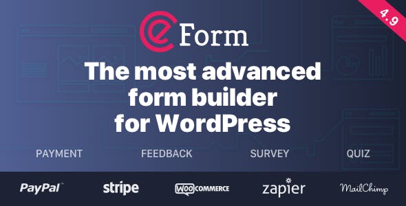 Download Free eForm v4.9.1 – WordPress Form Builder Download Free eForm v4.9.1 – WordPress Form Builder