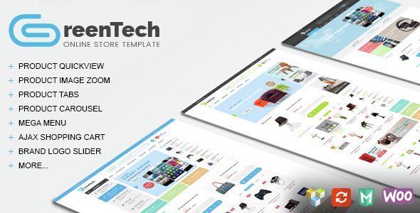 Download Free GreenTech v1.4 – Shopping Responsive WooCommerce Theme Download Free GreenTech v1.4 – Shopping Responsive WooCommerce Theme