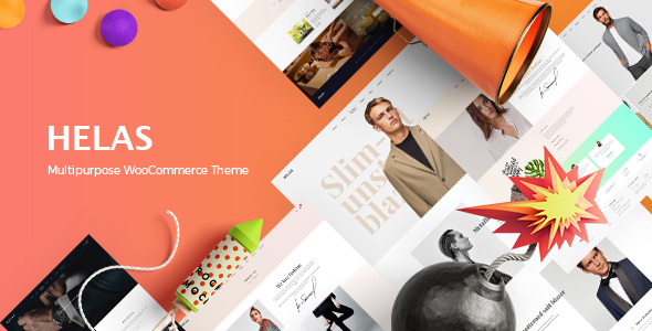 Download Free Helas v1.0.6 – Multipurpose WooCommerce Theme