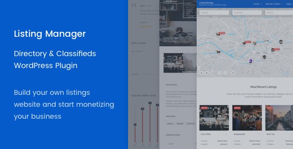 Download Free Listing Manager v2.5.15 – WordPress Directory Plugin