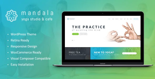 Download Free Mandala v1.1.0 – Yoga Studio and Wellness Center Download Free Mandala v1.1.0 – Yoga Studio and Wellness Center