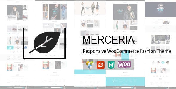 Download Free Merceria v1.3.2 – Responsive WooCommerce Fashion Theme