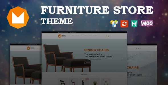 Download Free Mobilia v1.2 – Furniture WooCommerce WordPress Theme Download Free Mobilia v1.2 – Furniture WooCommerce WordPress Theme