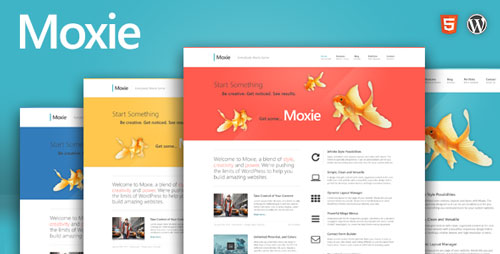 Download Free Moxie v1.3.19 – Responsive Theme for WordPress Download Free Moxie v1.3.19 – Responsive Theme for WordPress