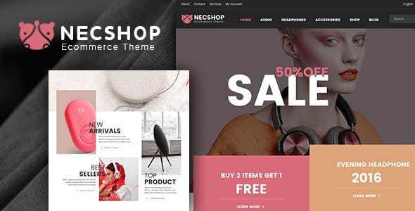 Download Free Nec Shop v1.9 – HiTech RTL Responsive WooCommerce Download Free Nec Shop v1.9 – HiTech RTL Responsive WooCommerce