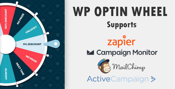 Download Free Optin Wheel v3.2.1 – Gamified optin tool for WooCommerce