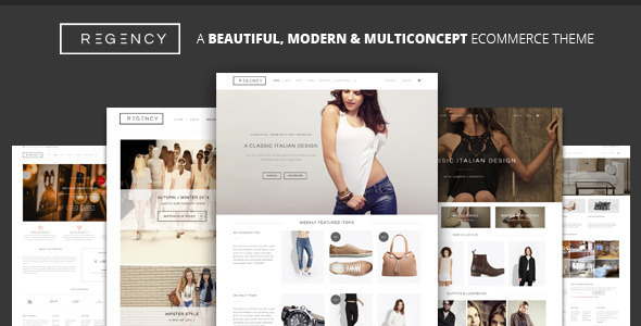 Download Free Regency v1.9.0 – A Beautiful & Modern Ecommerce Theme Download Free Regency v1.9.0 – A Beautiful & Modern Ecommerce Theme