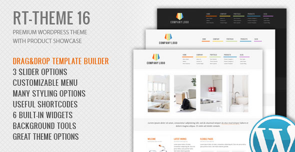 Download Free RT-Theme 16 v2.5.4 – Corporate WordPress Theme Download Free RT-Theme 16 v2.5.4 – Corporate WordPress Theme