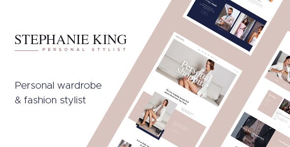 Download Free S.King v1.1 – Personal Stylist and Fashion Blogger