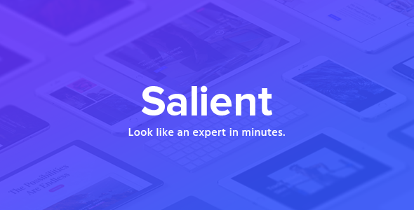 Download Free Salient v10.0.2 – Responsive Multi-Purpose Theme