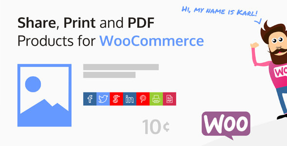 Download Free Share, Print and PDF Products for WooCommerce v2.3.0 Download Free Share, Print and PDF Products for WooCommerce v2.3.0