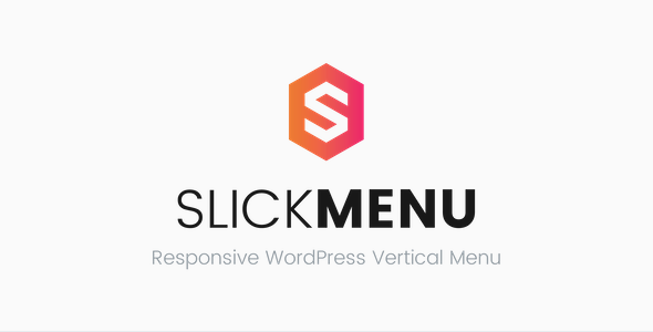 Download Free Slick Menu v1.1.4 – Responsive WordPress Vertical Menu