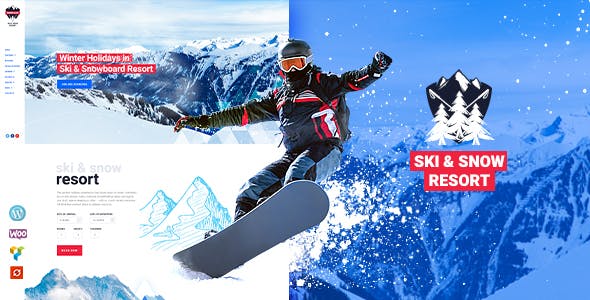 Download Free Snow Club v1.1 – Ski Resort and Snowboard Classes