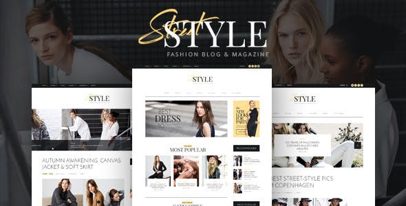 Download Free Street Style v1.5.3 – Fashion & Lifestyle Personal Blog Theme Download Free Street Style v1.5.3 – Fashion & Lifestyle Personal Blog Theme