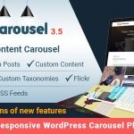 Download Free Super Carousel v3.5.5 - Responsive WordPress Plugin