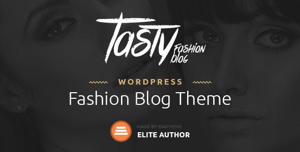 Download Free Tasty v1.1 – Responsive Blog WordPress Theme