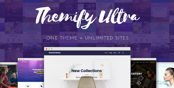 Download Free Ultra v2.2.9 – Themify WordPress Theme