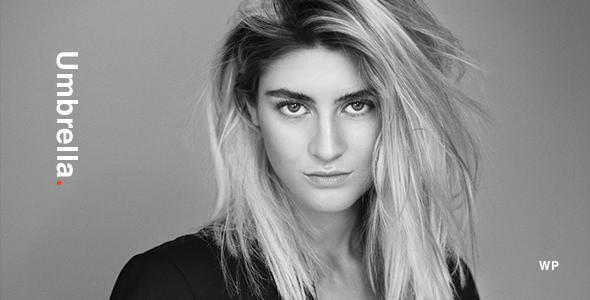 Download Free Umbrella v2.0.0 – Photography WordPress Theme