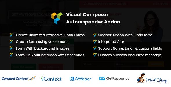 Download Free Visual Composer Autoresponder Addon v1.0.4 Download Free Visual Composer Autoresponder Addon v1.0.4