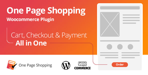 Download Free WooCommerce One Page Shopping v2.5.27