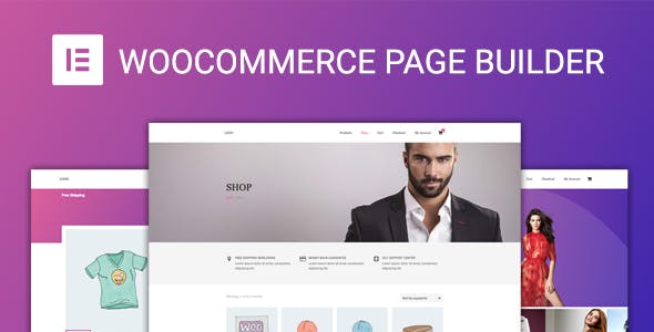 Download Free WooCommerce Page Builder For Elementor v1.1.2
