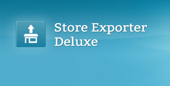 Download Free WooCommerce Store Exporter Deluxe v3.3 Download Free WooCommerce Store Exporter Deluxe v3.3