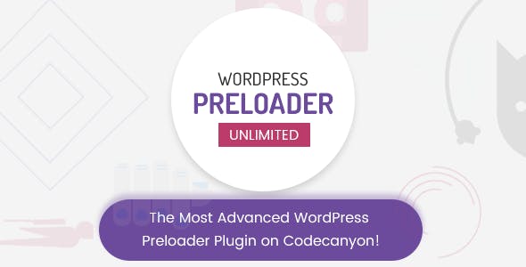 Download Free WordPress Preloader Unlimited v2.9.8.1