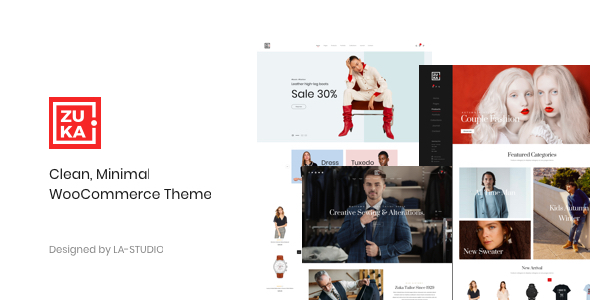 Download Free Zuka v1.0.4 – Clean, Minimal WooCommerce Theme Download Free Zuka v1.0.4 – Clean, Minimal WooCommerce Theme