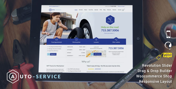 Download Free Auto Car Repair v12 – Mechanic Shop Responsive Theme Download Free Auto Car Repair v12 – Mechanic Shop Responsive Theme