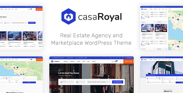 Download Free CasaRoyal v1.1.1 – Real Estate WordPress Theme Download Free CasaRoyal v1.1.1 – Real Estate WordPress Theme