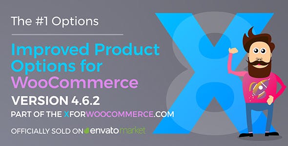 Download Free Improved Product Options for WooCommerce v4.6.3