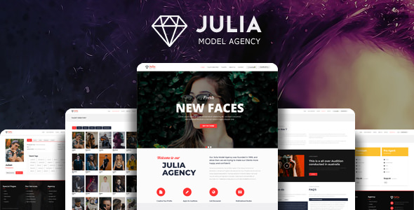 Download Free Julia v1.8.2 – Talent Management WordPress Theme Download Free Julia v1.8.2 – Talent Management WordPress Theme