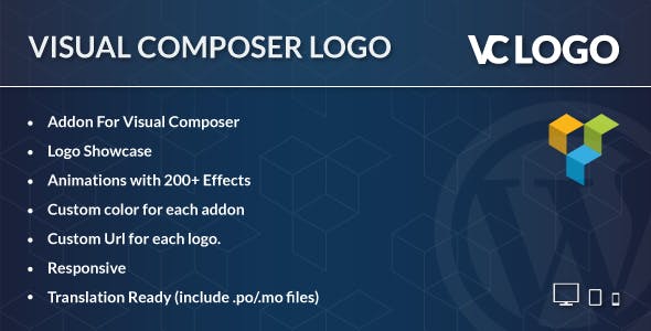 Download Free Logo Showcase v1.0 – Addon for WPBakery Page Builder